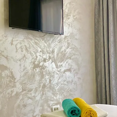 Mamaia North Apartments 아파트 마마이아