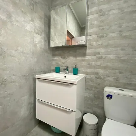 Mamaia North Apartments * 마마이아