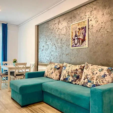Mamaia North Apartments 마마이아