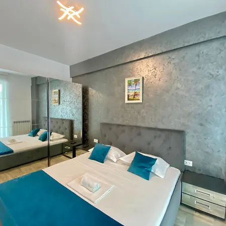아파트 Mamaia North Apartments
