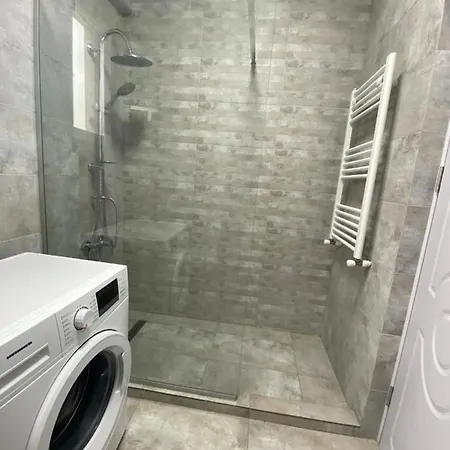 아파트 Mamaia North Apartments *