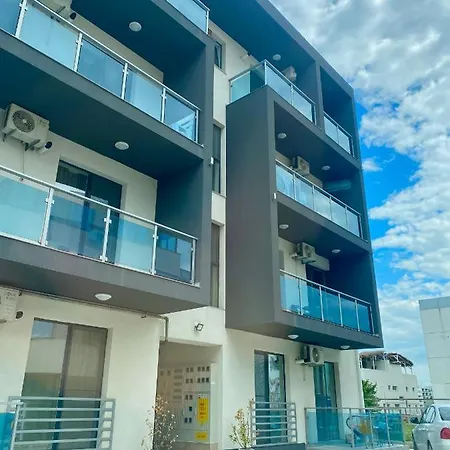 Appartement Mamaia North Apartments