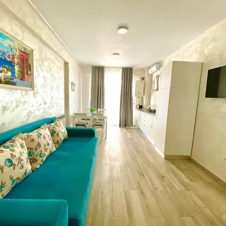Mamaia North Apartments Appartement *