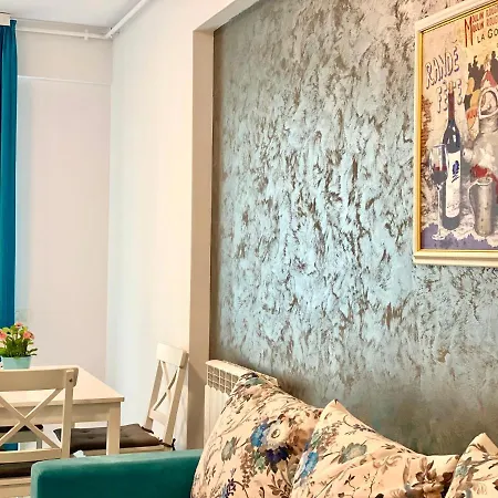 Appartement Mamaia North Apartments Mamaia